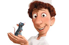 image of Ratatouille and his human friend